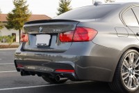 Спойлер BMW 3 F30 M-Perfomance (abs)