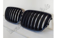 Решетка радиатора BMW X5 E53