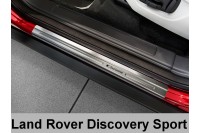 Накладки на пороги Land Rover Discovery Sport (2014-...)