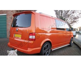 спойлер VW T5 (с выемкой) на ляду