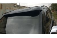 Козырек лобового стекла Toyota Land Cruiser 100 