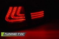 Задние фонари LEXUS RX 330/350 красно-белые