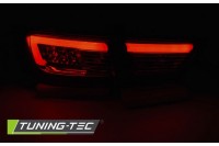 Задние фонари RENAULT CLIO IV красно-белые