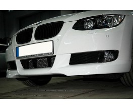 диффузор переднего бампера BMW 3 E92 / E93