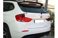 Спойлер BMW X1 E84