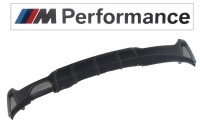 диффузор заднего бампера BMW F32 M-Performance