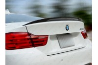 спойлер BMW F32 Coupe M-Performance abs-пластик