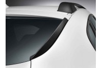 накладки на заднее стекло BMW X6