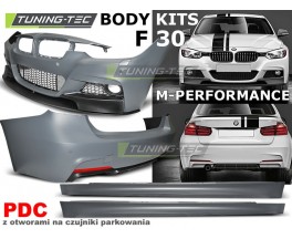 комплект обвеса BMW F30 M-Performance