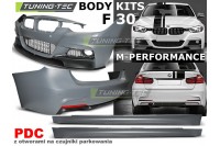 комплект обвеса BMW F30 M-Performance