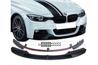 накладка M-Permormance для BMW F30 M-Pakiet (abs)