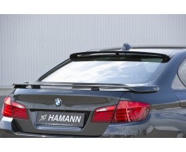спойлер BMW 5 F10 стиль Hamann