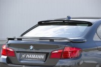 спойлер BMW 5 F10 стиль Hamann