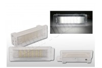 LED подсветка салона BMW / Range Rover / Mini