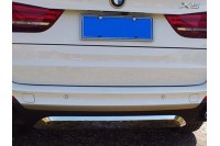 Комплект накладок BMW X5 F15 (хром)