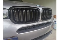 Решетка (ноздри) BMW X5 F15 / X6 F16 М-стиль