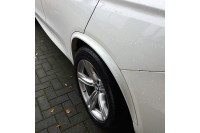 Накладки на арки (расширители) BMW X5 F15