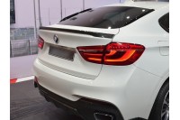 спойлер BMW X6 F16 в стиле M-performance