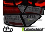 Фонари светодиодные задние AUDI A5 (тонированные)