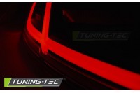 Фонари светодиодные AUDI TT (LED BAR) красные