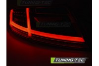 Фонари светодиодные AUDI TT (LED BAR) красные
