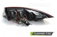 Фонари светодиодные AUDI TT (LED BAR) дымчатые