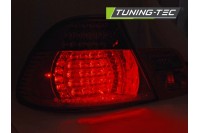 Задние фонари BMW E46 красно-тонированные