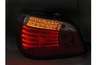 LED фонари задние BMW E60 с динамическим поворотом
