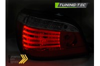 LED фонари задние BMW E60 с динамическим поворотом