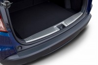 Защитная накладка порога багажника Honda HR-V