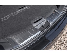 Защитная накладка на багажник Nissan X-Trail 2014-...