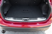 Защитная накладка порога багажника Nissan Qashqai 2014-...