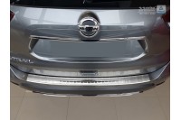 Защитная накладка на багажник Nissan X-Trail 2014-...