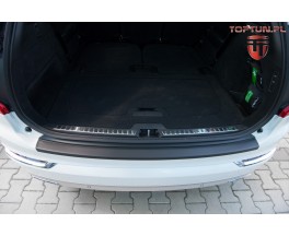 Защитная накладка на багажник Volvo XC90 2015-...
