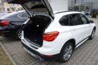 накладка в багажник BMW X1 2016-...