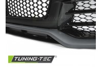 Бампер передний AUDI A5 RS5 стиль (черный)
