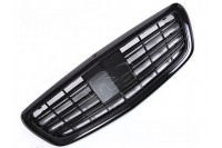 Решетка радиатора MERCEDES W222 в стиле S65 хромированная