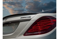 спойлер Mercedes S-class W222 реплика AMG