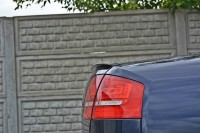 Спойлер крышки багажника Audi S8 D3