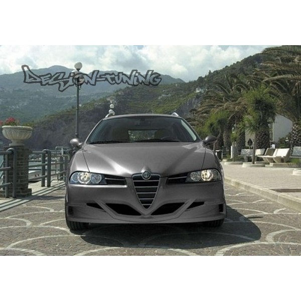 Бампер передний Alfa Romeo 156