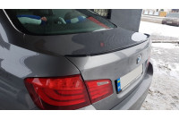 СПОЙЛЕР BMW F10 УЗКИЙ В СТИЛЕ М5 (ABS)