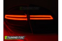 Задние тюнинговые фонари Porsche Cayenne 958 red white led 