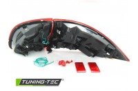 Задние тюнинговые фонари Porsche Cayenne 958 RED SMOKE