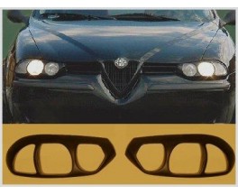 Очки на Передние фары Alfa Romeo 156