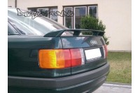 Спойлер Audi 80(B3)