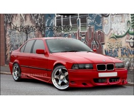 Бампер передний BMW E36