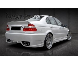 Бампер задний BMW E46