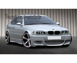 Бампер передний BMW E46