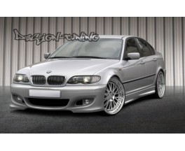 Бампер передний BMW E46