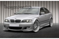 Бампер передний BMW E46